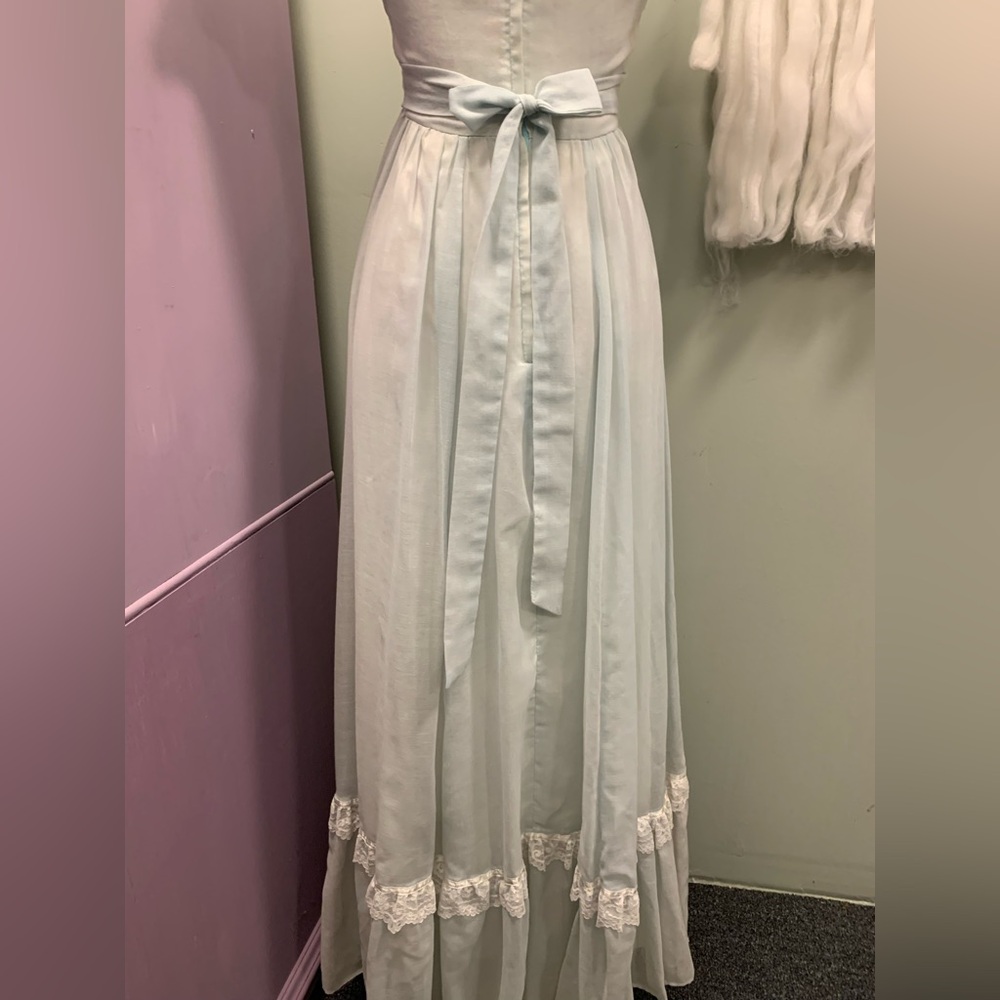 Vintage Gunne Sax Dress!! - Picture 7 of 11